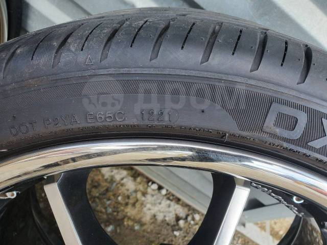 Davanti DX640, 245/35R19, 19