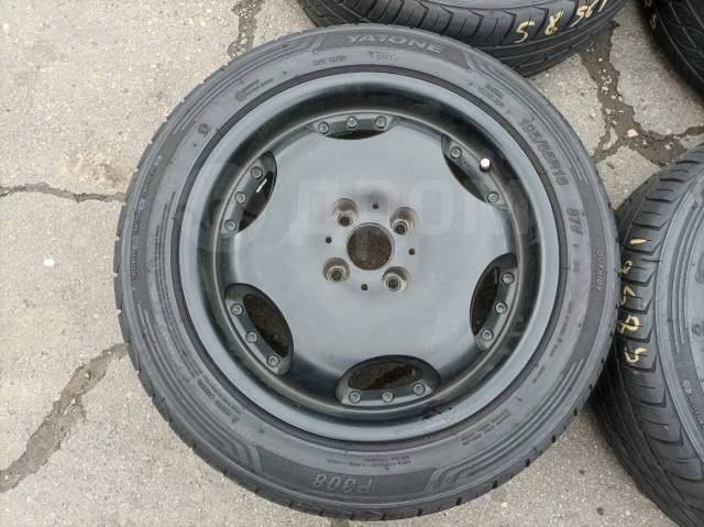 058561 Японские диски Impul R16+шины 99,9% 195/55R16, 16", 1 шт, 195 мм ...