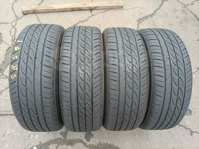 058561 Японские диски Impul R16+шины 99,9% 195/55R16, 16", 1 шт, 195 мм ...