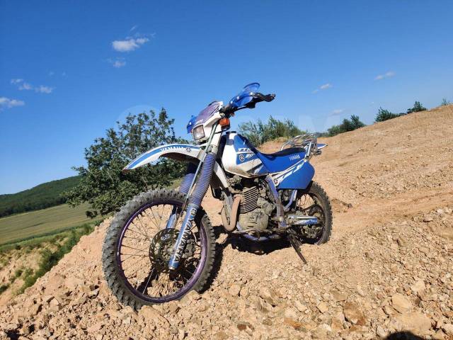 Yamaha TT-R 250 Open Enduro. 250. ., , ,   