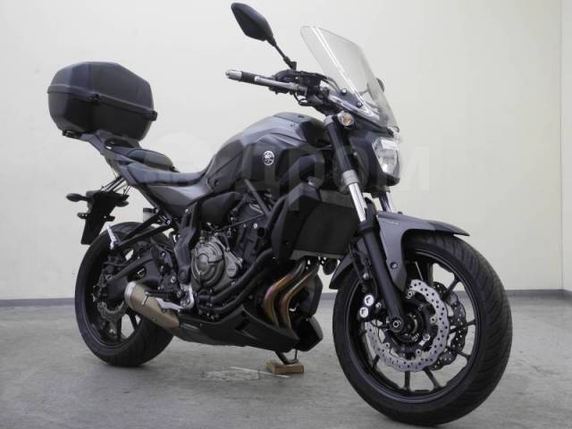 Yamaha MT-07. 700. ., , ,   