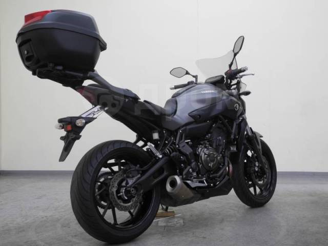 Yamaha MT-07. 700. ., , ,   