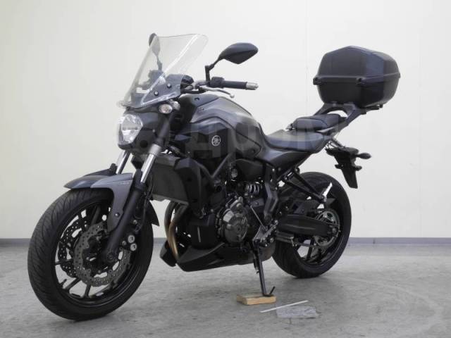 Yamaha MT-07. 700. ., , ,   