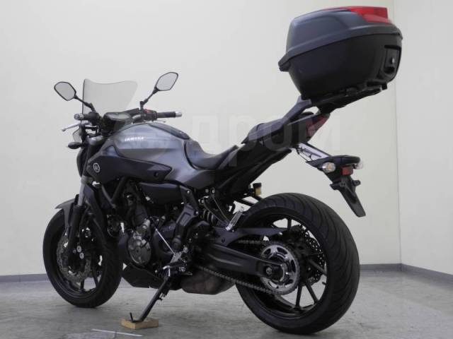 Yamaha MT-07. 700. ., , ,   