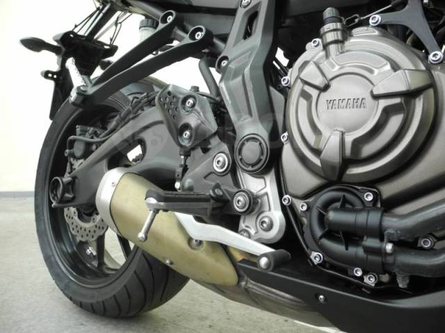 Yamaha MT-07. 700. ., , ,   