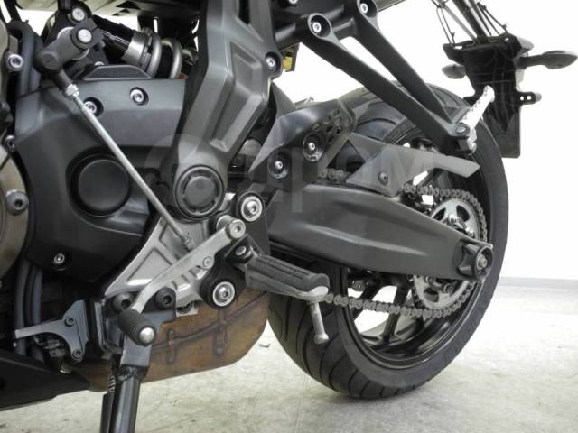 Yamaha MT-07. 700. ., , ,   