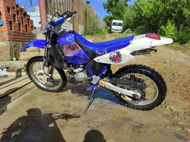 Yamaha DT230 Lanza. 230. ., ,  