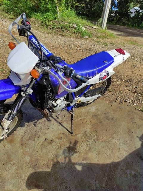 Yamaha DT230 Lanza. 230. ., ,  