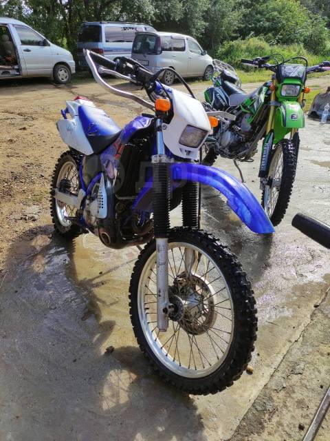 Yamaha DT230 Lanza. 230. ., ,  