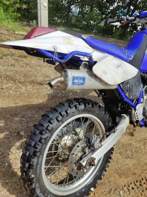 Yamaha DT230 Lanza. 230. ., ,  