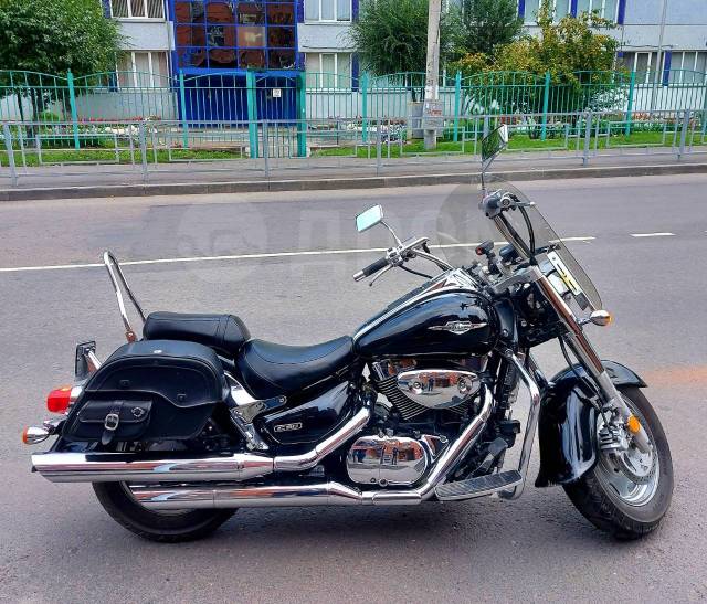 Suzuki Boulevard C90. 1 500. ., , ,   