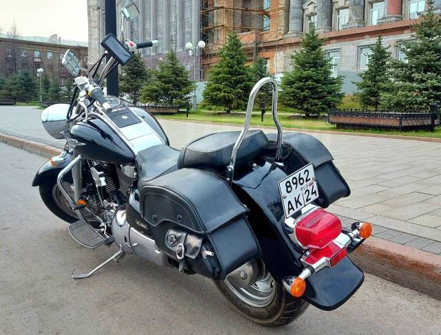 Suzuki Boulevard C90. 1 500. ., , ,   