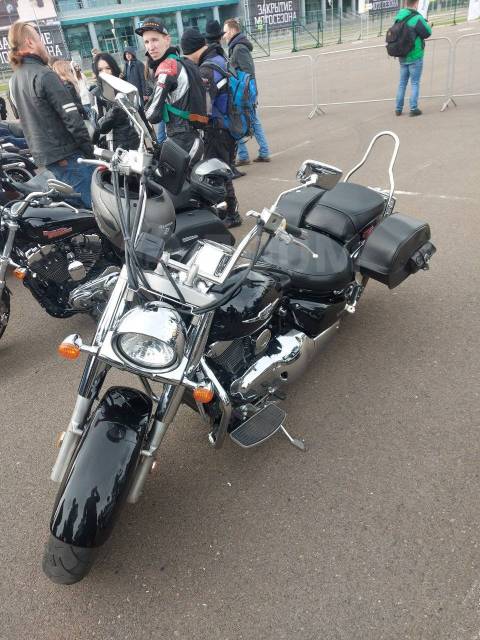 Suzuki Boulevard C90. 1 500. ., , ,   