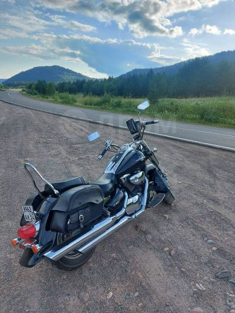 Suzuki Boulevard C90. 1 500. ., , ,   