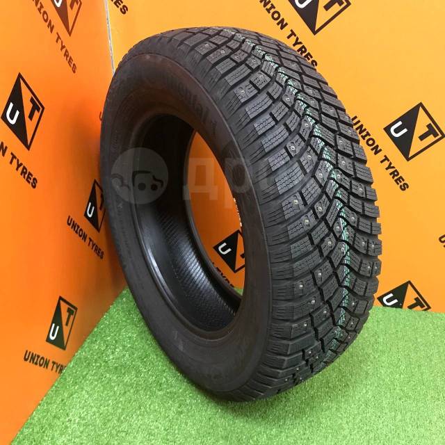 Continental IceContact 3, 195/65 R15 95T, 15", 1 шт, 195 мм, 65 % ...