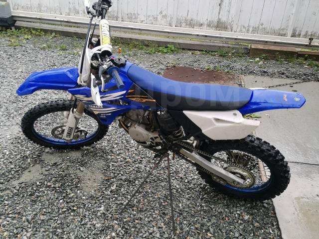 Yamaha YZ 85. 85. ., ,  ,   