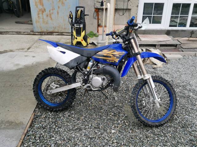 Yamaha YZ 85. 85. ., ,  ,   