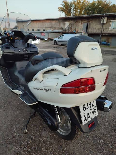 Suzuki Skywave 650. 650. ., , ,   