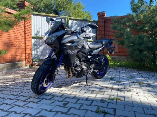 Yamaha MT. 850. ., , ,   