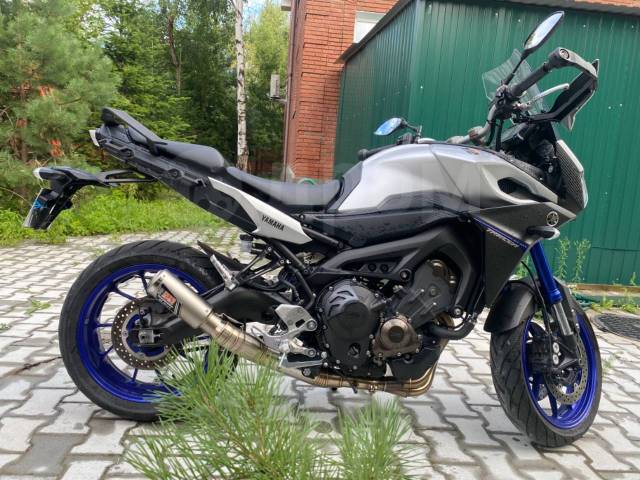 Yamaha MT. 850. ., , ,   