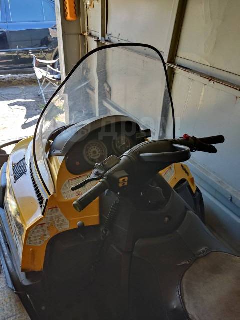 BRP Ski-Doo Skandic. ,  ,   