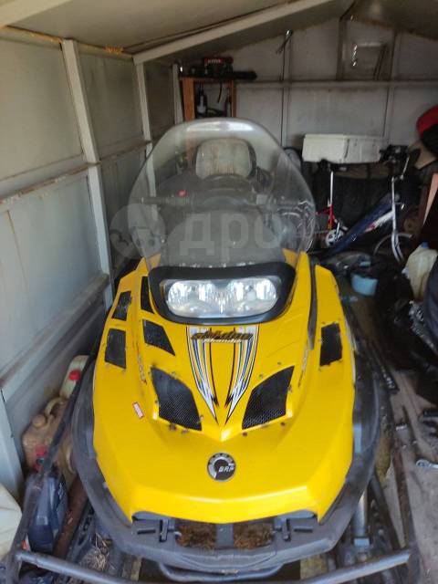 BRP Ski-Doo Skandic. ,  ,   