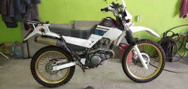 Yamaha Serow. 225. ., , ,   