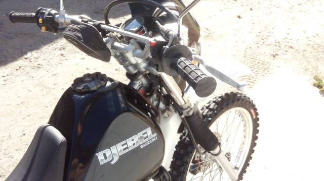 Suzuki Djebel 200. 200. ., , ,   