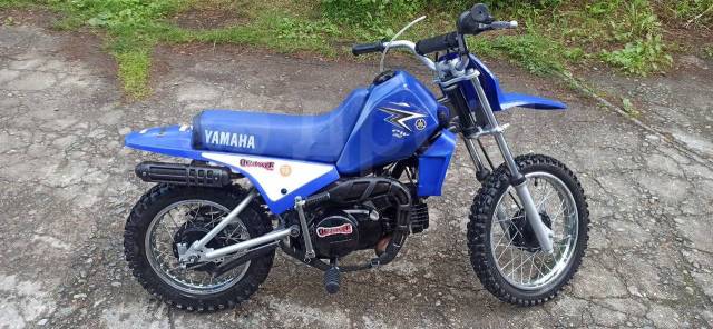 Yamaha PW80. 80. ., ,  ,   