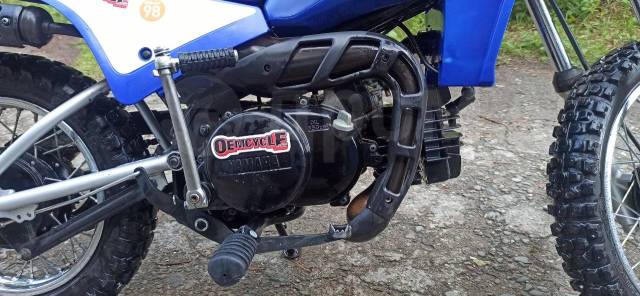 Yamaha PW80. 80. ., ,  ,   