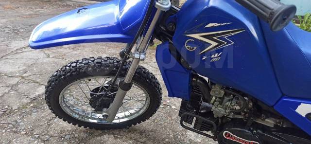 Yamaha PW80. 80. ., ,  ,   