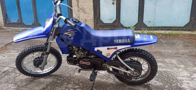 Yamaha PW80. 80. ., ,  ,   