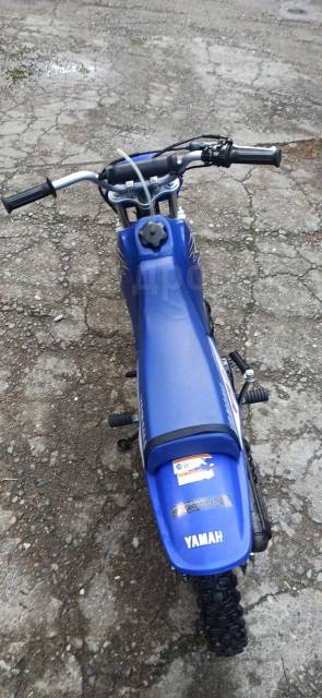 Yamaha PW80. 80. ., ,  ,   