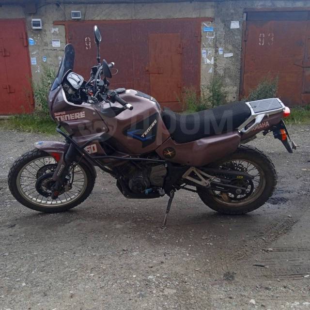 Yamaha Super Tenere 750. 750. ., , ,   