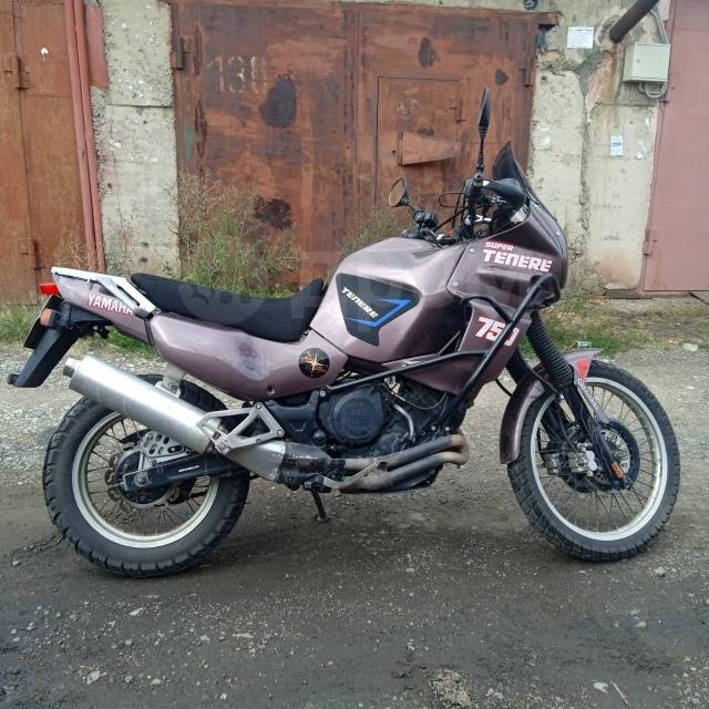 Yamaha Super Tenere 750. 750. ., , ,   