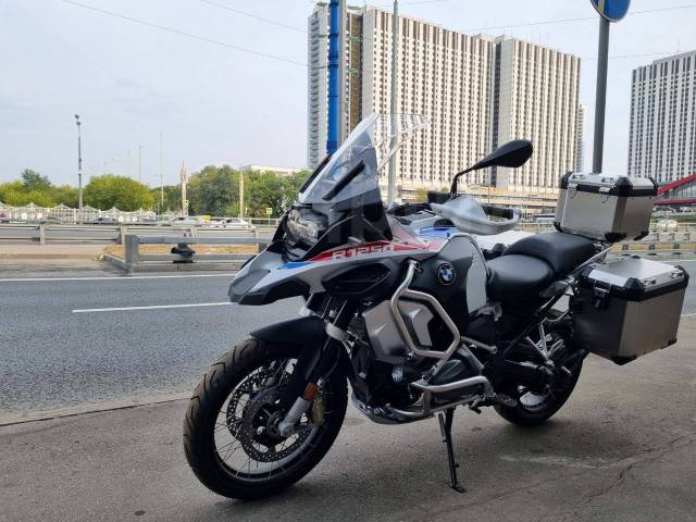 BMW R 1250 GS Adventure. 1 254. ., , ,   