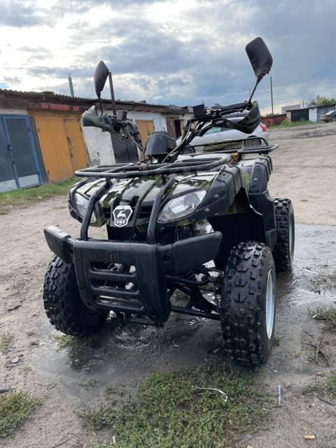 Irbis ATV150U. ,  \,   