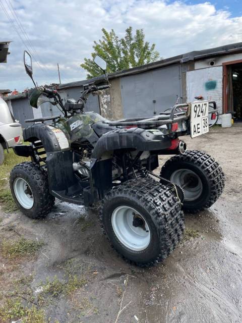 Irbis ATV150U. ,  \,   