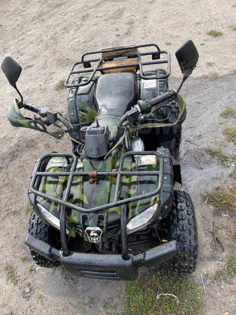 Irbis ATV150U. ,  \,   