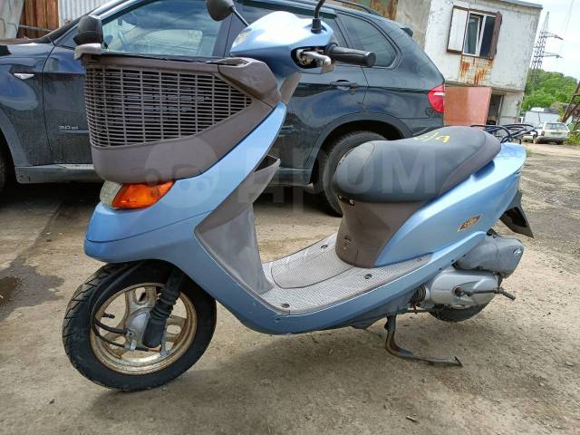 Honda dio af68 cesta