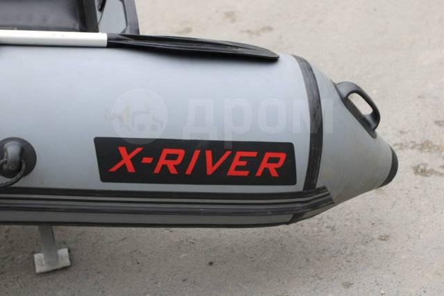 X-River Agent 340. 2024 ,  3,40.,  , 15,00..,  