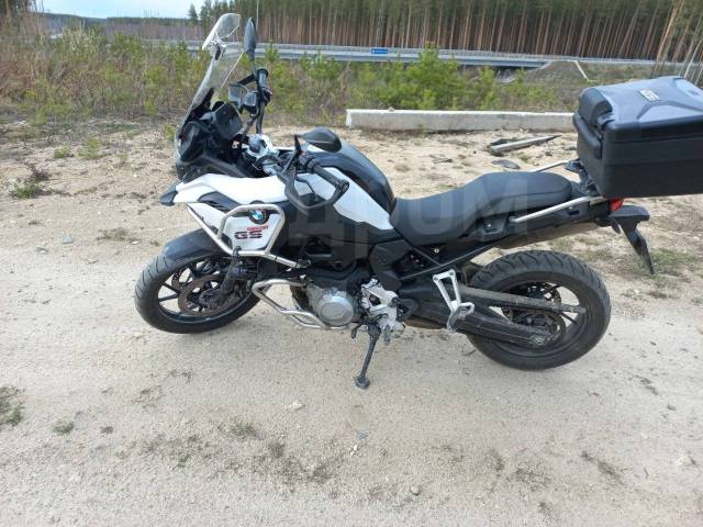 BMW F 750 GS. 850. ., ,   