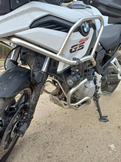 BMW F 750 GS. 850. ., ,   