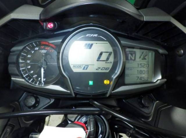 Yamaha FJR 1300A. 1 300. ., , ,  .     