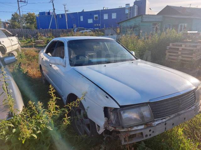 Toyota crown jzs141