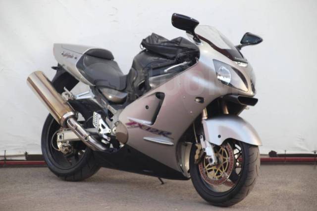 Kawasaki Ninja ZX 12 2000