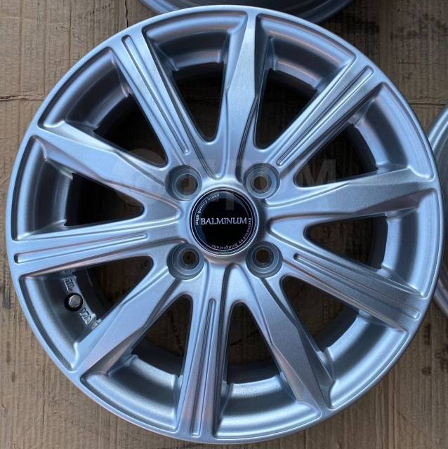 Bridgestone Balminum R-14 Новые из Японии, 14", 1 шт, Ширина диска 5.5 ...