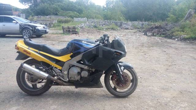 Kawasaki ZXR 400 Ninja. 400. ., , ,   