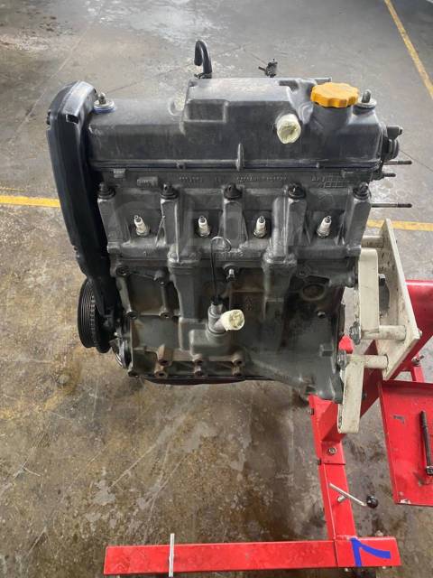 Двигатель ВАЗ Гранта 11186