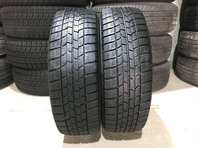 Goodyear Ice Navi 6, 195/65 R15, 15", 1 шт, 195 мм, 65 %, радиальный ...